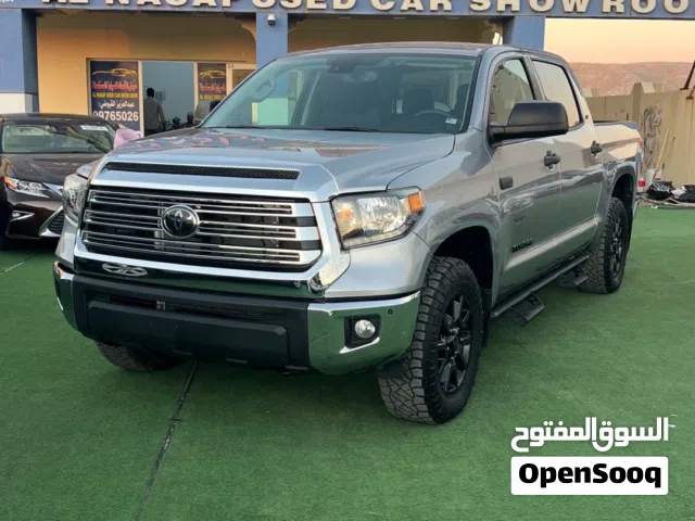 2021, Toyota, Tundra, Base