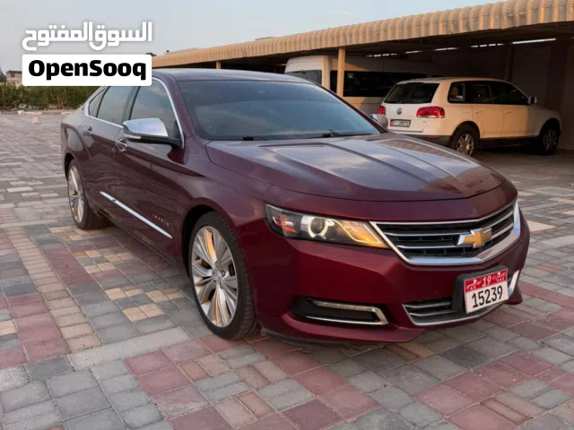 2016 Chevrolet Impala LTZ