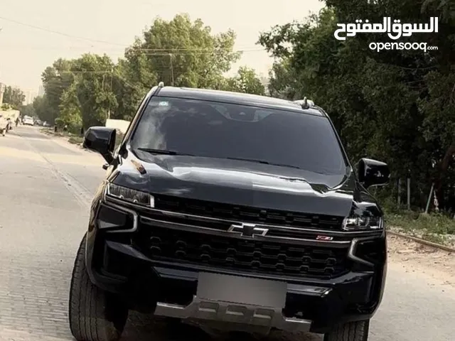 تاهو Z71 موديل 2023