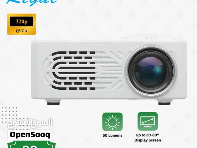 بروجكتر حجم صغير Video projectors RD814