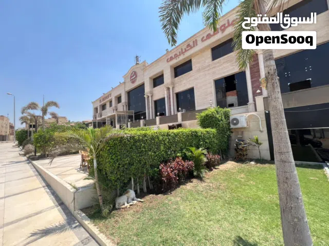 محل 52 م للايجار بمول بالشيخ زايد موقع مميز جدا بسعر لقطه