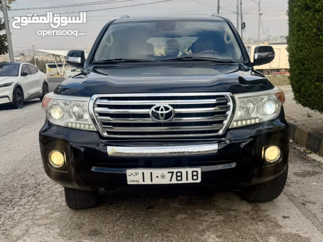 2012, تويوتا, لاند كروزر, GR