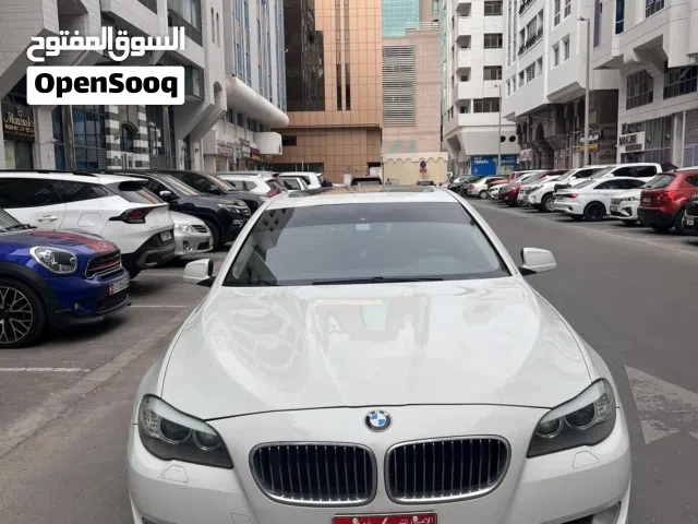 2013 BMW 528xi