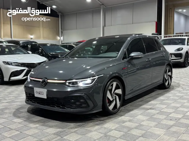 2024 Volkswagen Golf GTI Standard