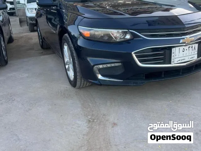 2018 شيفروليه ماليبو LT