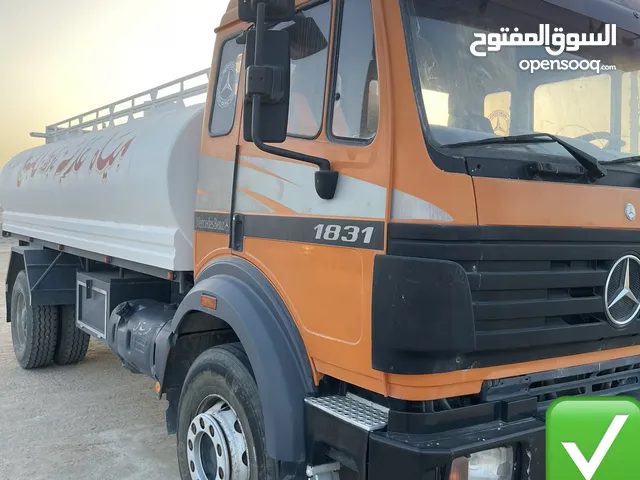 للبيع تنكر ماء
