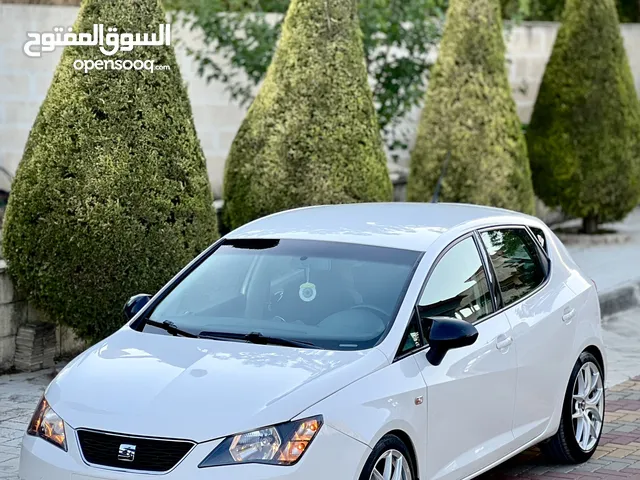بوضع الشركة Seat IBIZA 2017