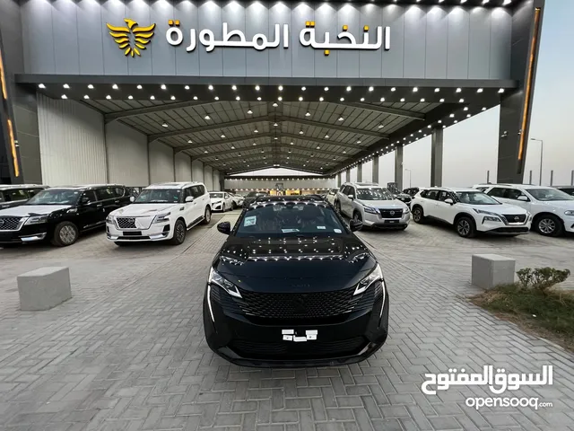 بيجو 3008 GT فل كامل 2023 متاح التصدير المباشر لمصر والدول العربيه