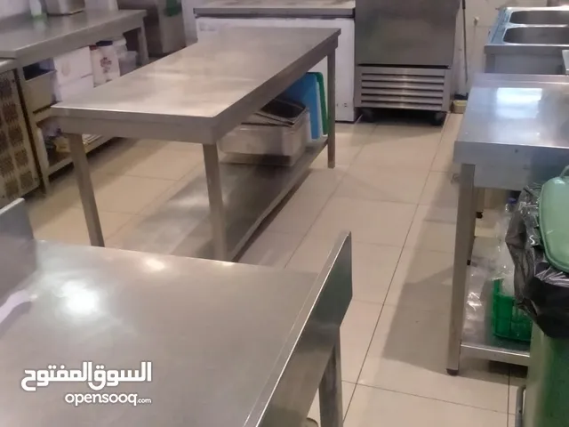 مطعم للإستثمار مويلح الشارقة مبيعات شهرية ممتازة