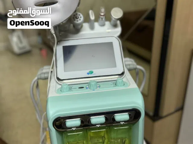 جهاز هيدرافيشل لتنظيف البشرة