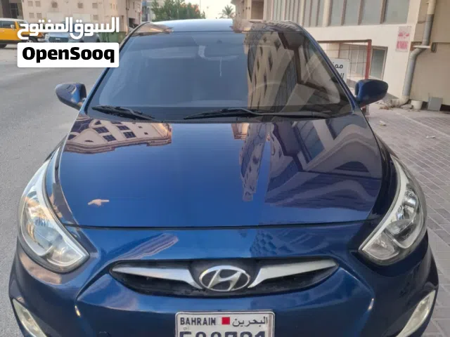 HYUNDAI ACCENT 2017