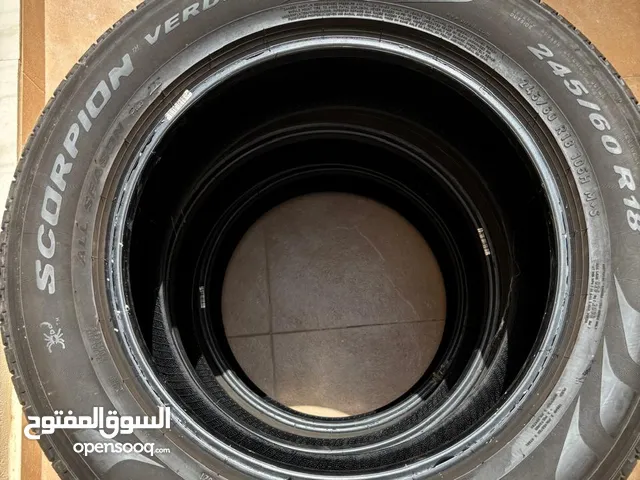 Other 18 Tyre & Rim in Al Batinah