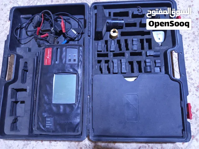 جهاز كشف اعطال السيارات launch x431master