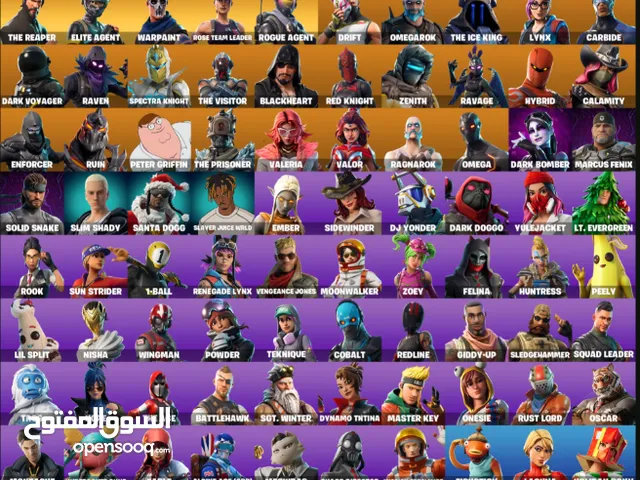 حساب فورت نادر مرا