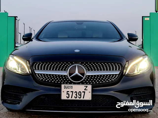 Used Mercedes Benz E-Class in Sharjah