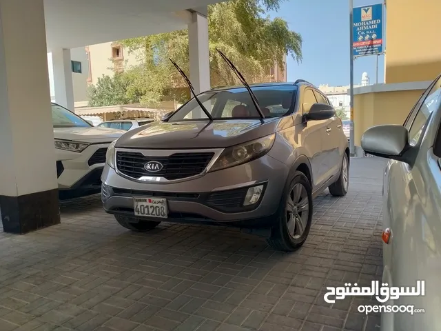 Kia Sportage 2012