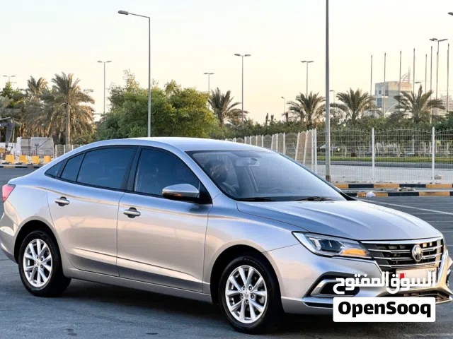 2021 MG MG 5