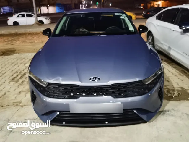 Used Kia K5 in Basra