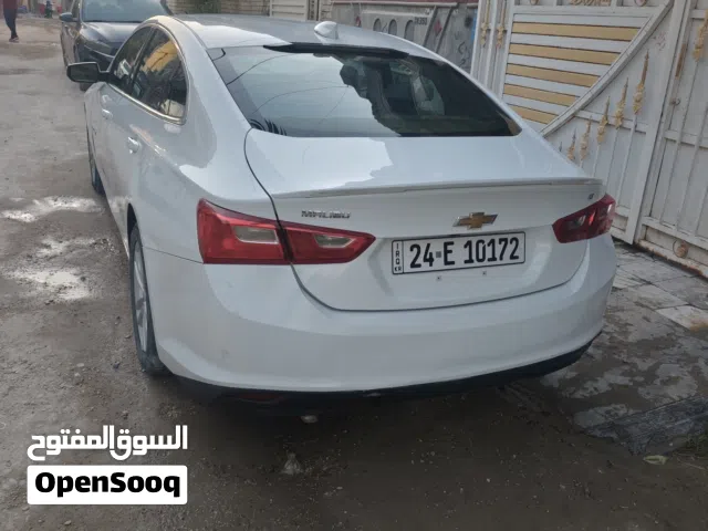 2018 شيفروليه ماليبو LT