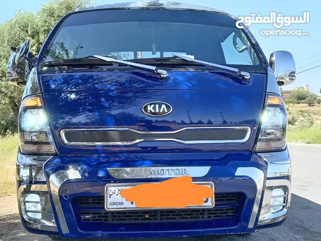 Used Kia Other in Amman