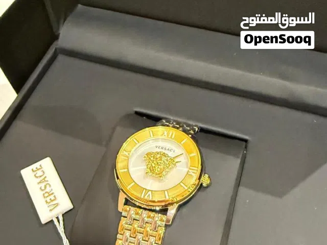 ساعة فيرزاتشي نسائه جديده