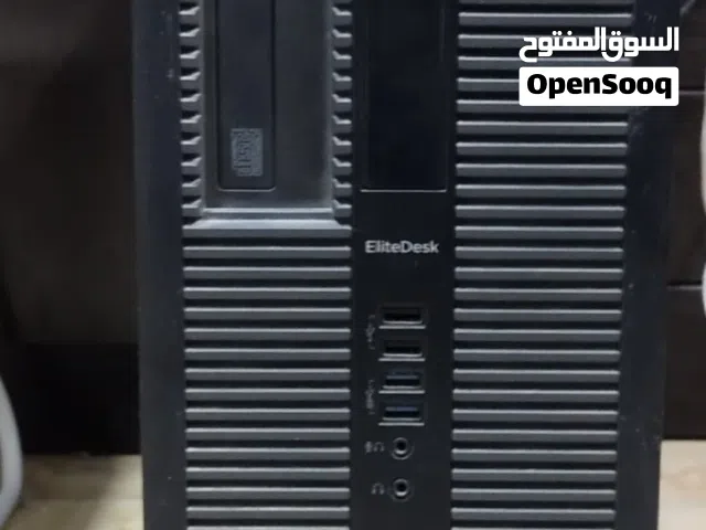 HP Desktop Computer PC – Good Condition