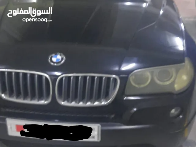 2009 Model BMW X3