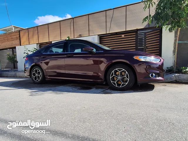 Used Ford Fusion in Najaf