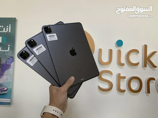 Apple iPad Pro 256 GB in Muscat