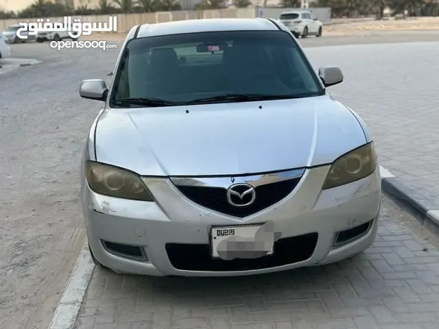 Used Mazda 3 in Sharjah