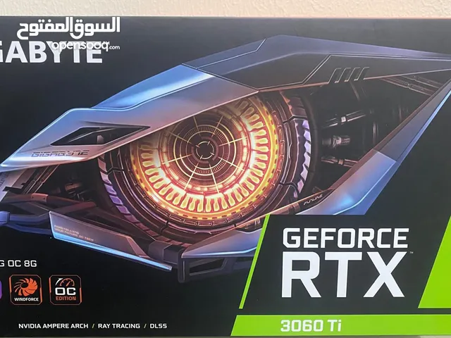 RTX 3060 ti