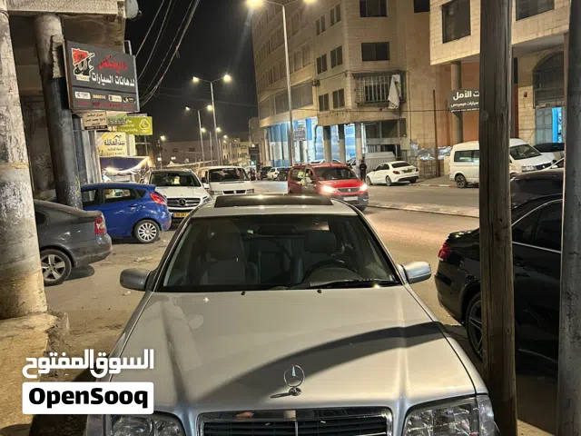 1998, مرسيدس بنز, الفئة-C, C 200