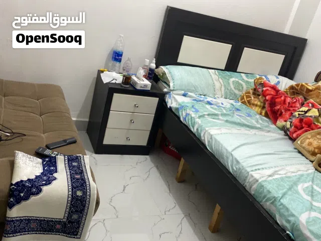 غرفة مفروشة للايجار لشخص ( اعزب )