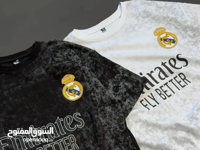 تيشرت ريال مدريد