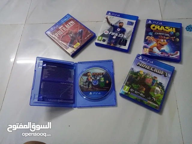 PlayStation 4 PlayStation for sale in Al Batinah