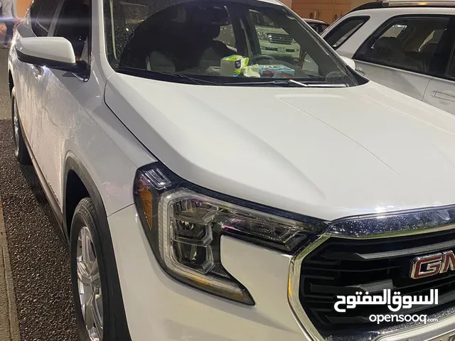 GMC terrain  جي ام سي تيران