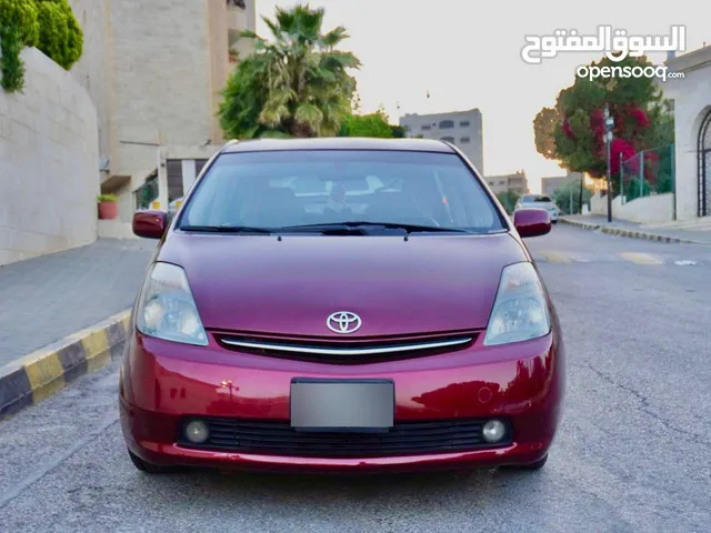 Used Toyota Prius in Amman