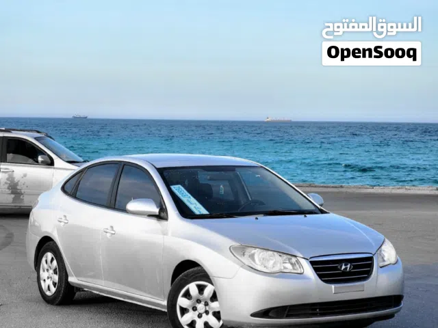 Used Hyundai Elantra in Al Khums