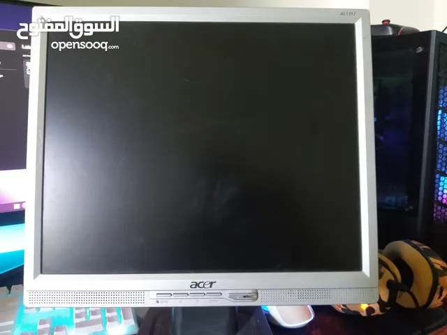 19.5" Acer monitors for sale in Irbid