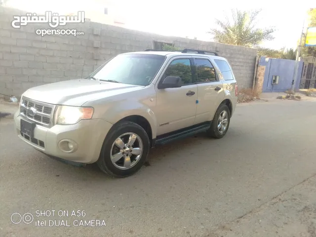 New Ford Escape in Tripoli