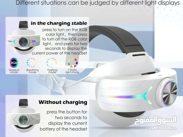 EGB حزام رأس شحن الألعاب EGB gaming charging head strap