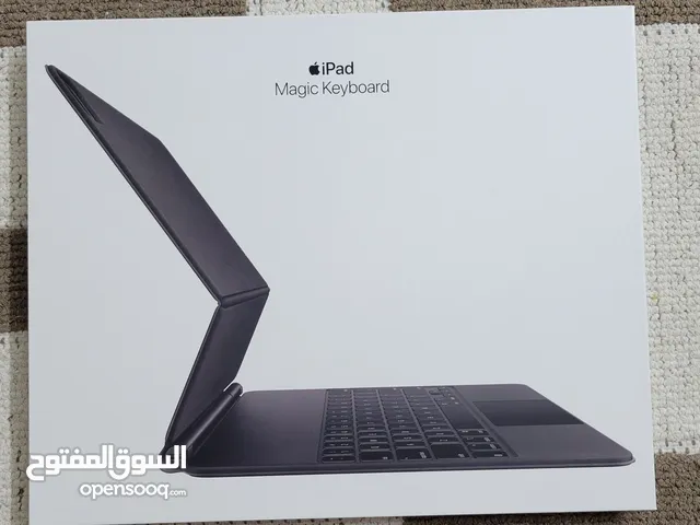 Magic Keyboard 12.9 Eng-Arabic