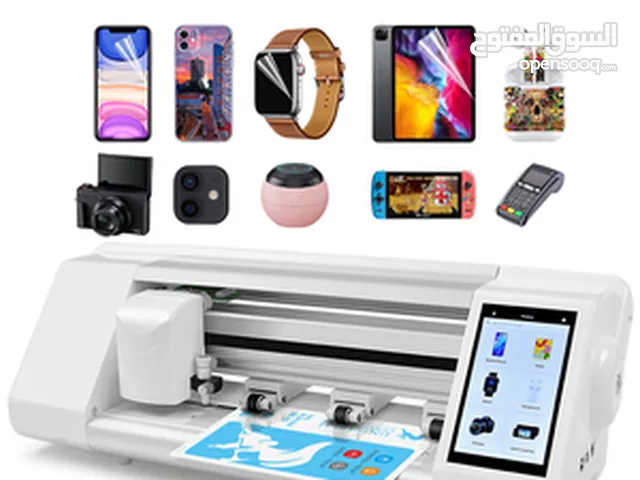 للبيع جهاز تغليف موبايل ايباد ساعه كامره مستخدم 15 يوم