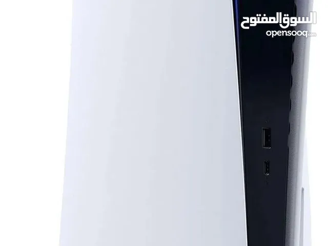 Ps5 اول نسخة منه و مستعمل لمدة 5 سنوات و حالته ممتازة جدا و لاكن من غير جهاز التحكم