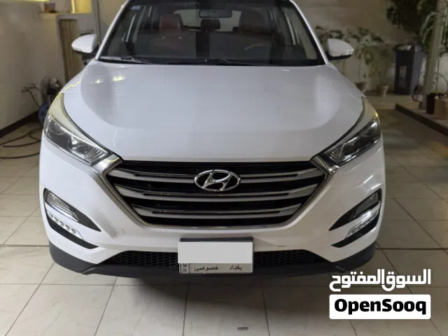 هونداي توسان 2018 خليجي