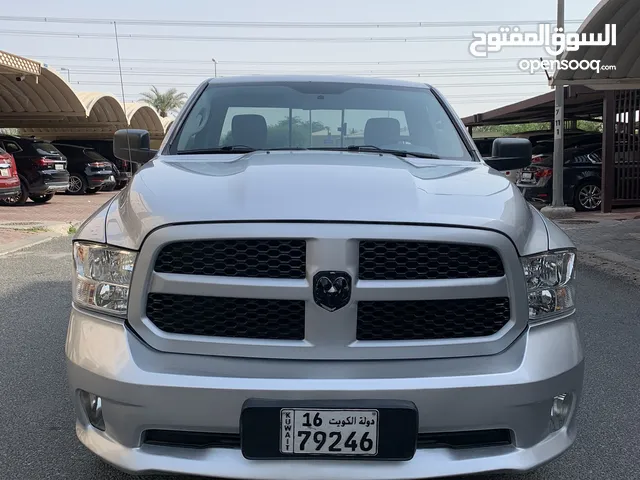 Used Dodge Ram in Al Jahra