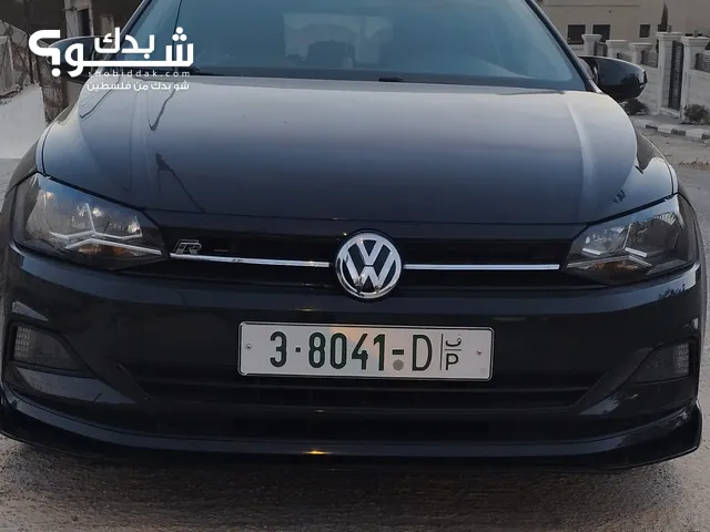 Volkswagen Polo 2018 in Nablus