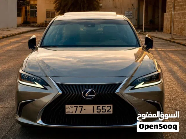 2019 Lexus ES ES 300