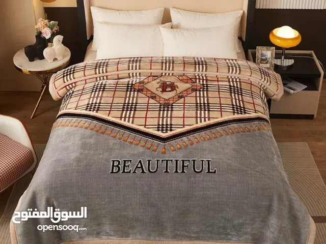 بطانيه روووعه قياس كبير كينج سايز كواليتي تحفهههه