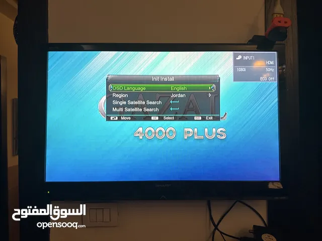 Sharp LCD 32 inch TV in Amman